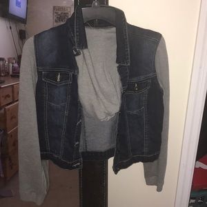 Jean jacket